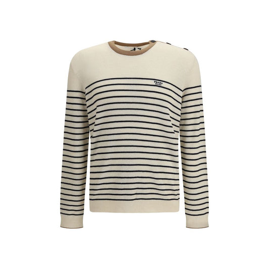 Multicolor Wool Oves Aries Sweatshirt