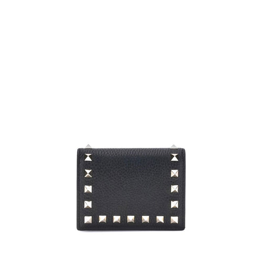 Black Calf Leather Bos Taurus Wallet