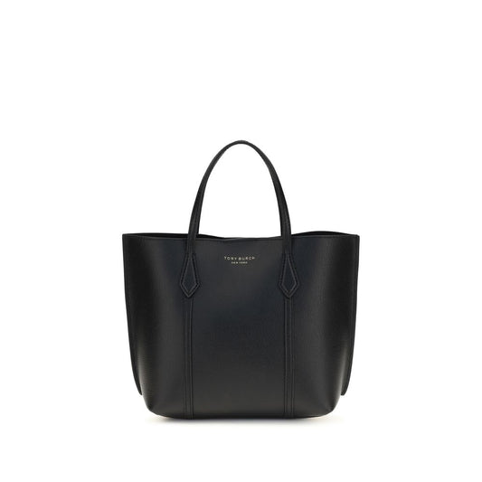Black Calf Leather Bos Taurus Handbag