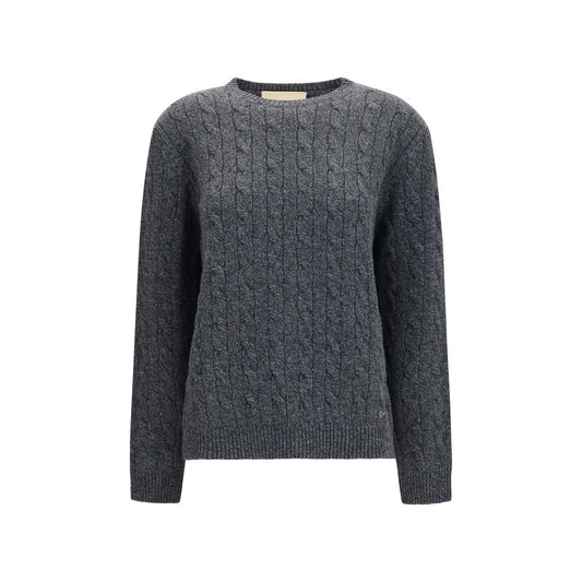Gray Wool Oves Aries Sweatshirt
