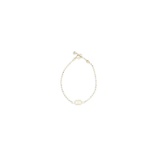 Gold Metal Bracelet