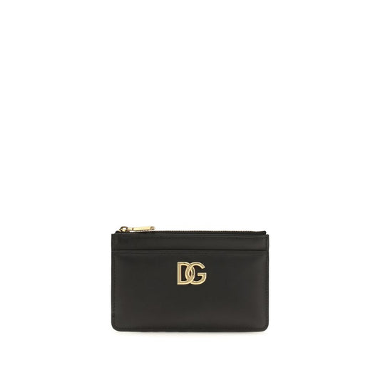 Black Calf Leather Bos Taurus Wallet