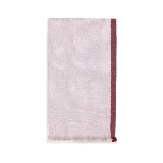Beige Cashmere Scarf