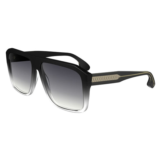 Black Plastic Sunglasses