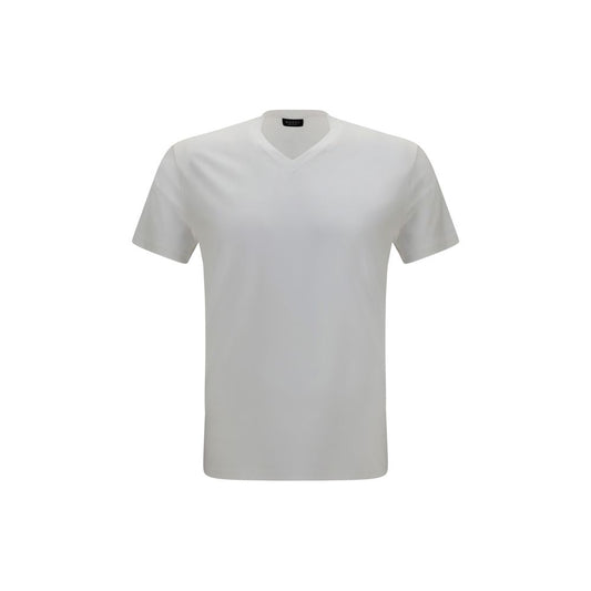 White Modal T-Shirt