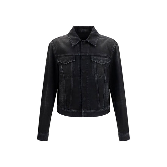 Blue Cotton Denim Jacket