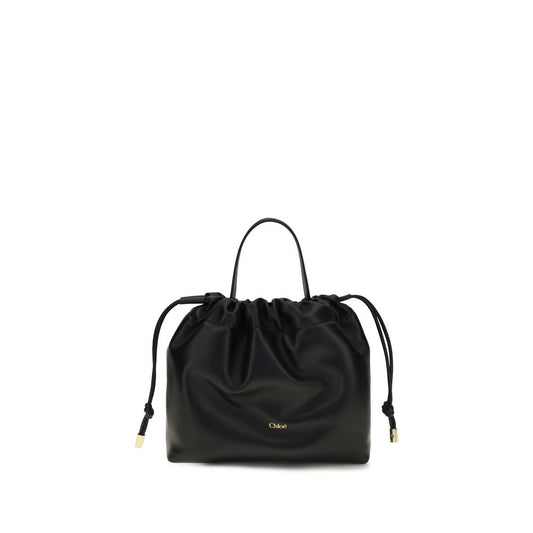 Black Lamb Ovis Aries Shoulder Bag