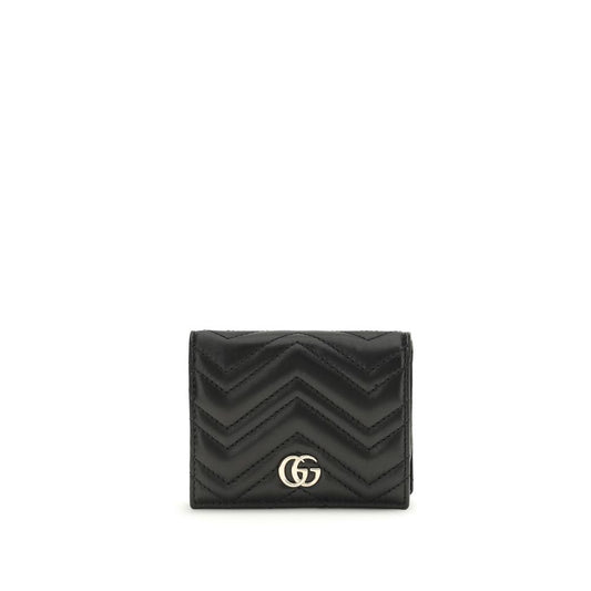 Black Calf Leather Bos Taurus Wallet