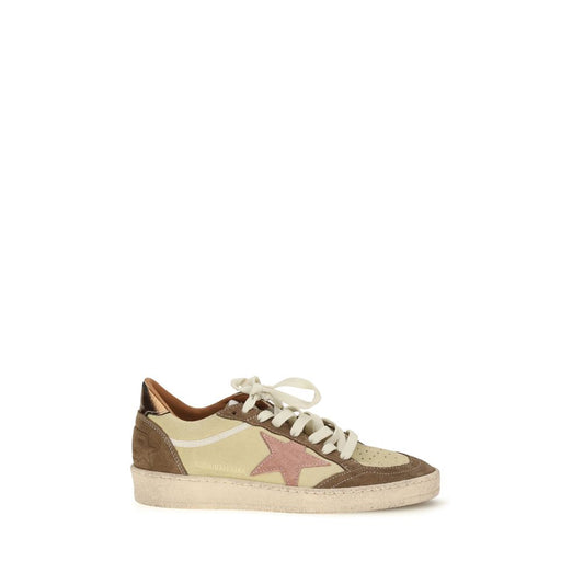 Multicolor Calf Leather Bos Taurus Sneakers