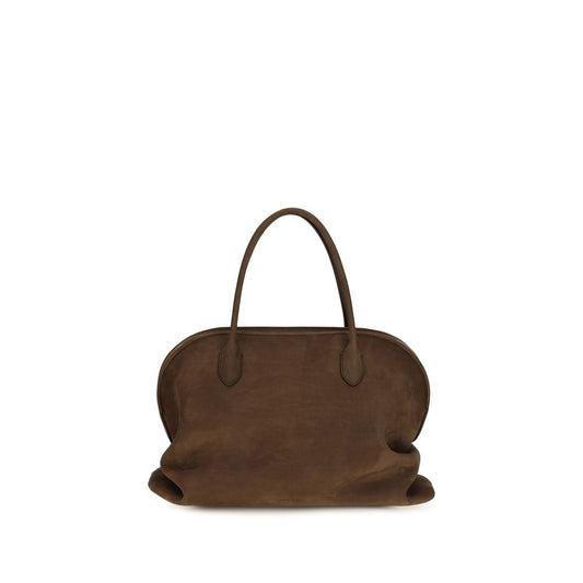 Brown Calf Leather Bos Taurus Handbag