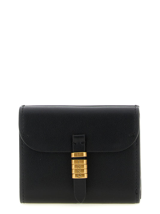 Black Cowhide Cardholder