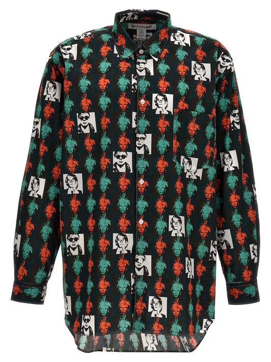 Multicolor Cotton Blouse