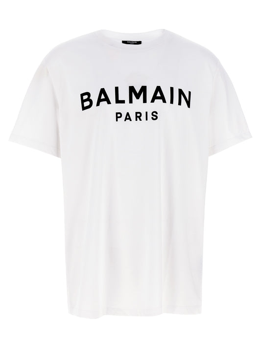 Bicolor Organic Cotton T-Shirt