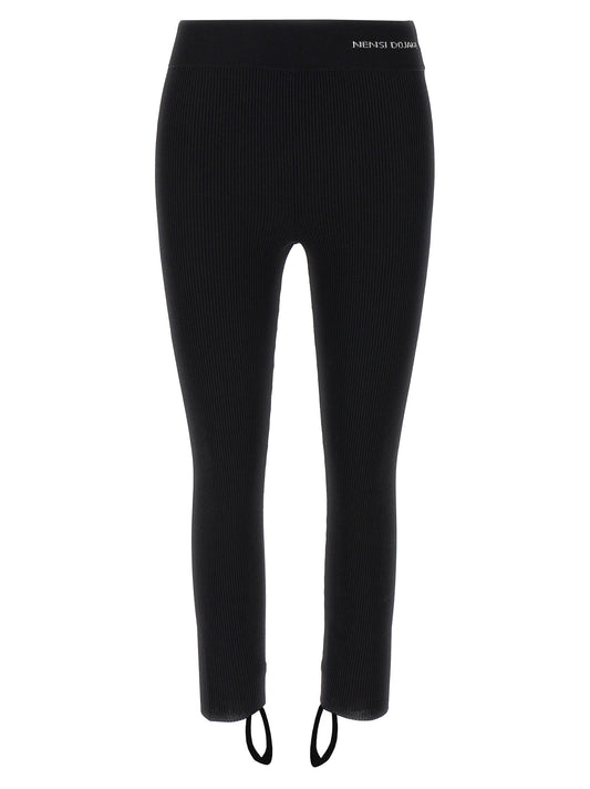 Bicolor Viscose Leggings