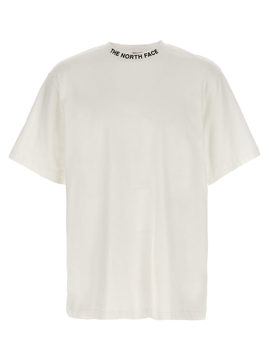 Bicolor Cotton T-Shirt
