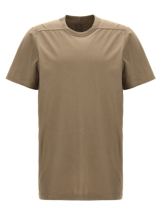 Gray Cotton T-Shirt