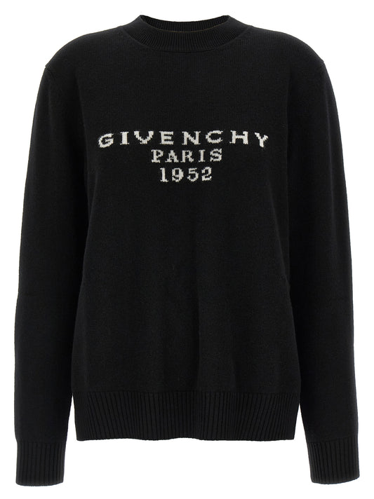 Black Wool Cardigan