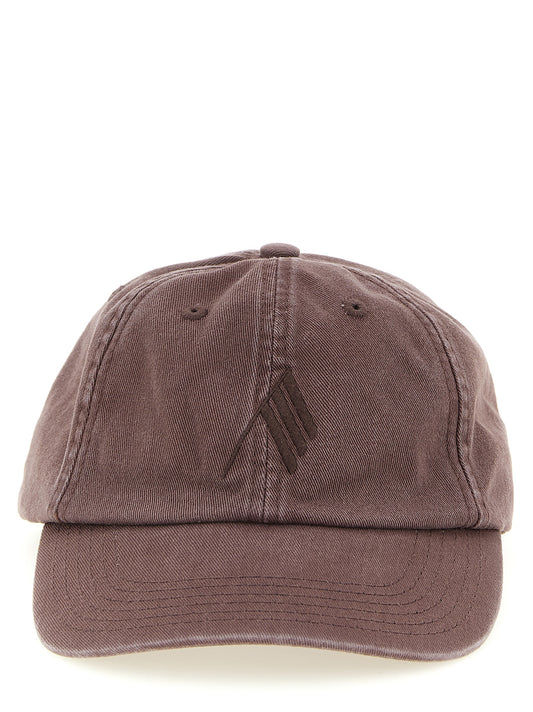 Brown Cotton Cap (Baseball Hat)
