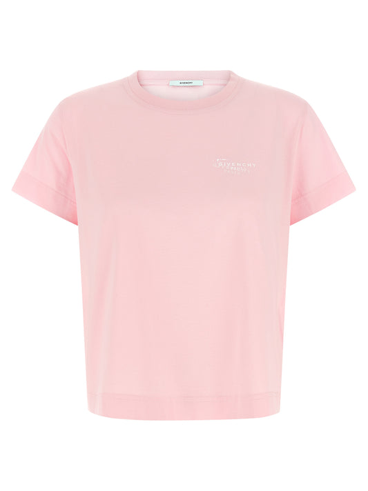 Multicolor Cotton T-Shirt