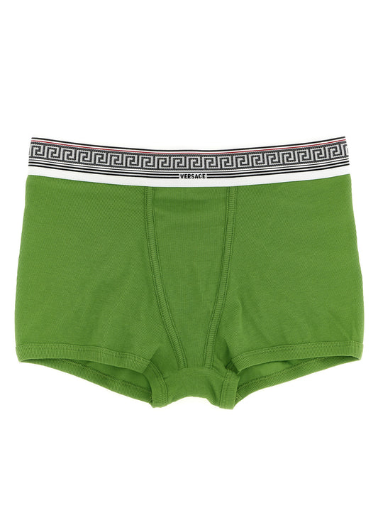 Bicolor Cotton Briefs
