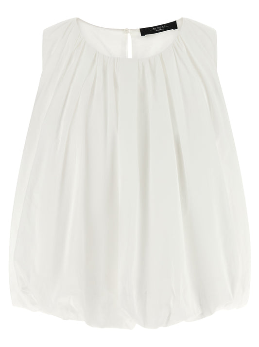 White Cotton Shirt