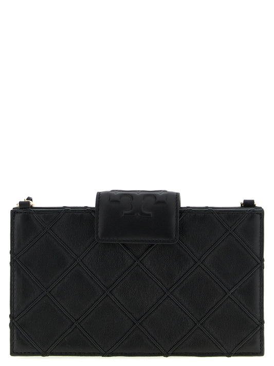 Black Lamb Leather Cardholder