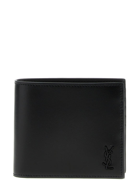 Black Calfskin Wallet