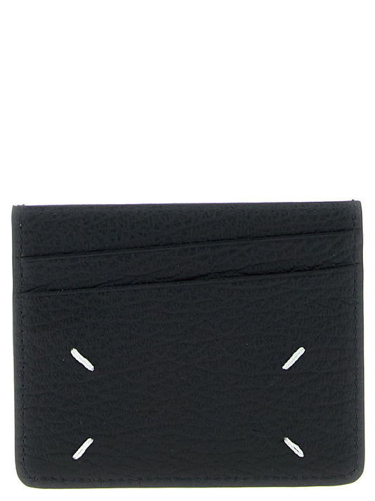Black Calfskin Cardholder
