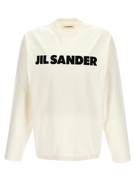 Bicolor Cotton T-Shirt