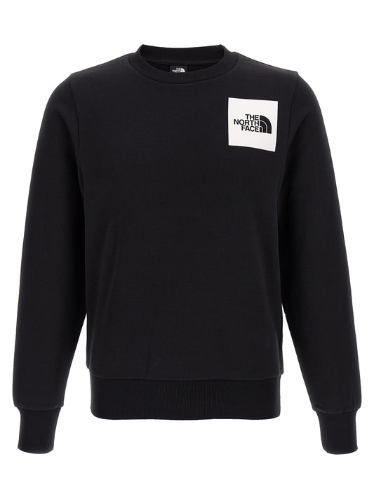 Bicolor Cotton Sweatshirt