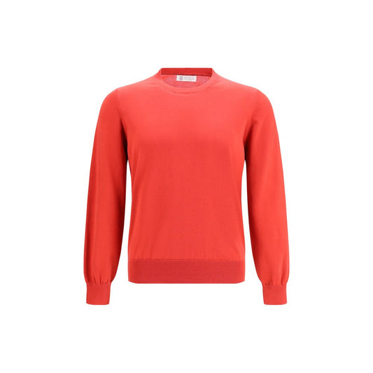 Multicolor Cotton Sweatshirt