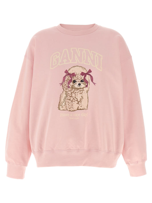 Multicolor Organic Cotton Sweatshirt