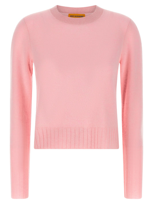 Multicolor Cashmere Cardigan