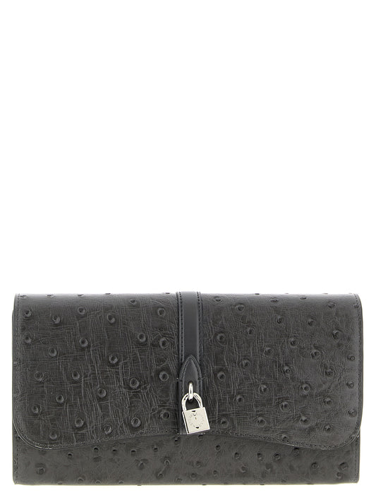 Black Polyamide Cardholder
