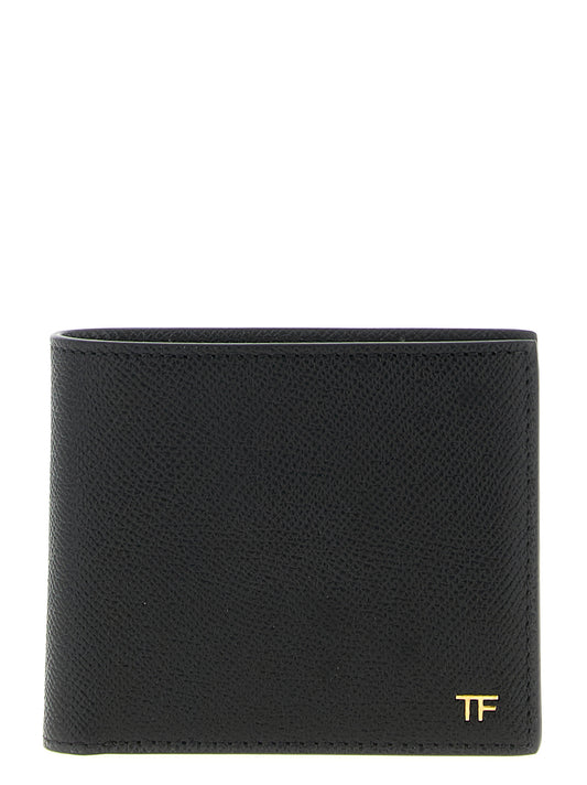 Black Calfskin Wallet