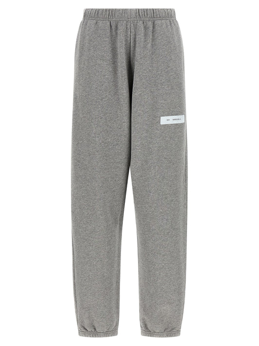 Gray Cotton Joggers (Workout Pants)