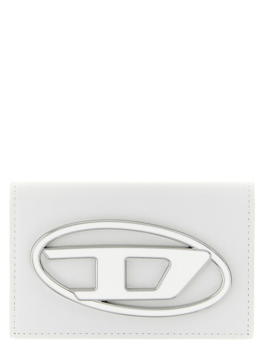 White Polyethylene Cardholder