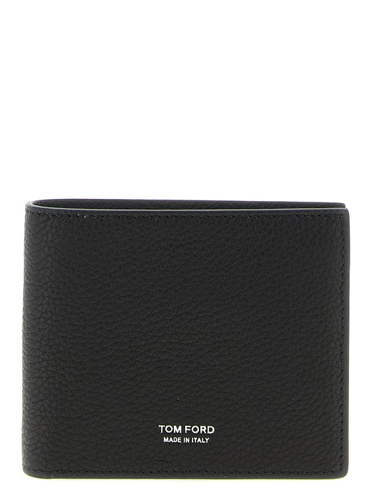 Black Calfskin Wallet