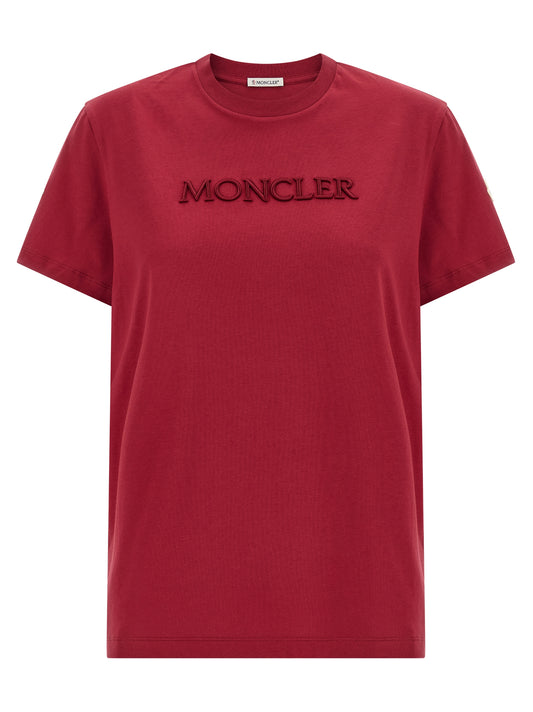 Red Cotton T-Shirt