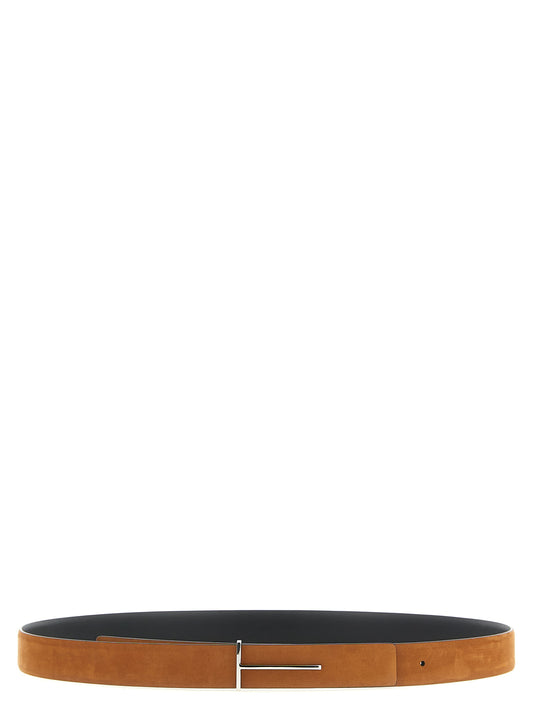 Multicolor Leather Regular Belt