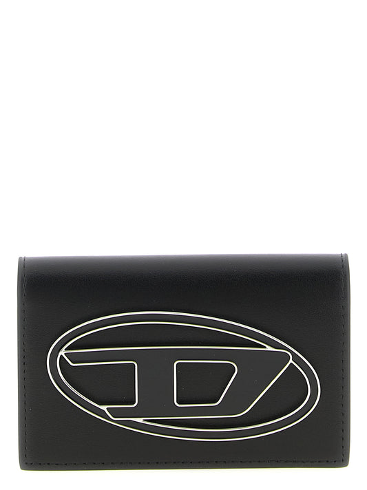Black Leather Cardholder