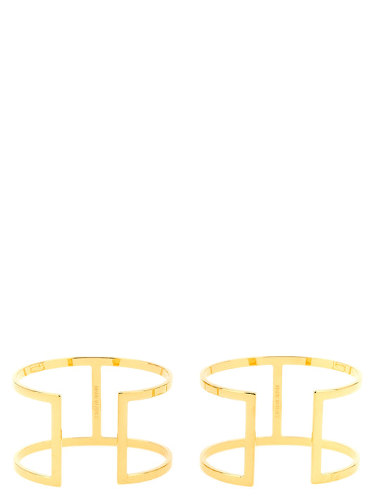 Gold Brass Bracelet