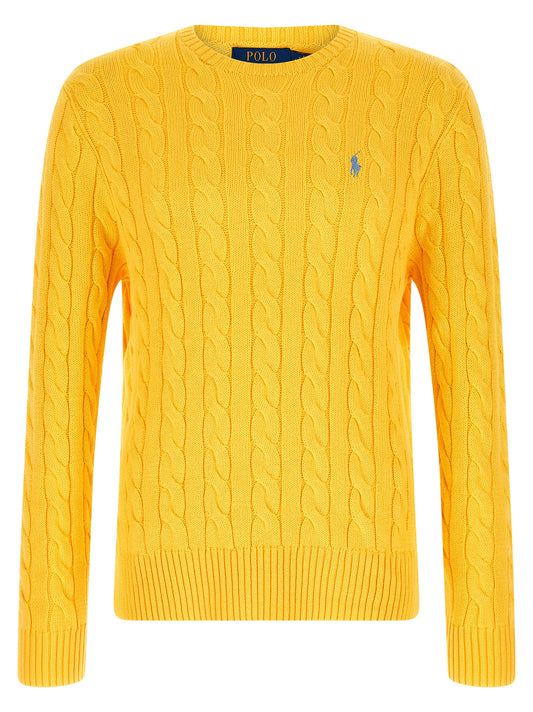 Multicolor Cotton Cardigan
