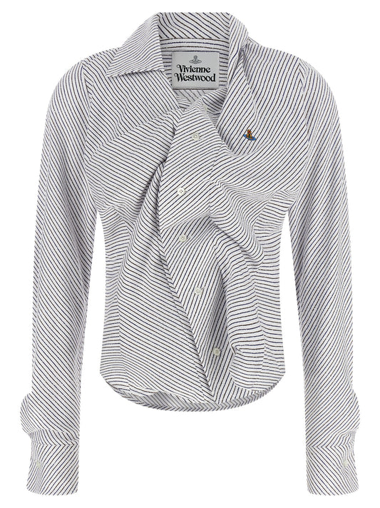 Multicolor Cotton Blouse