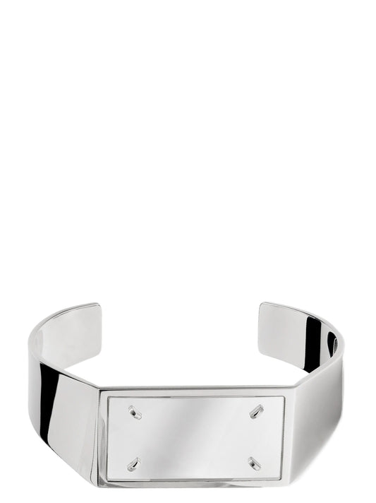 Silver Brass Bracelet