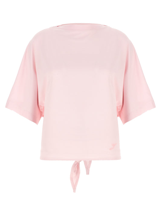 Multicolor Paper T-Shirt