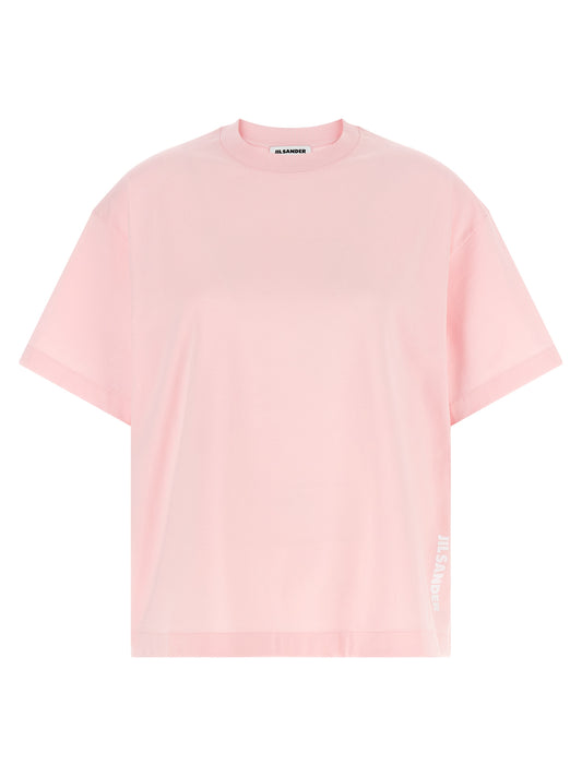 Multicolor Cotton T-Shirt