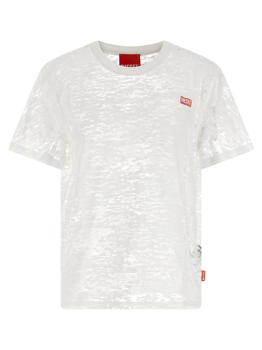 White Cotton Sportswear