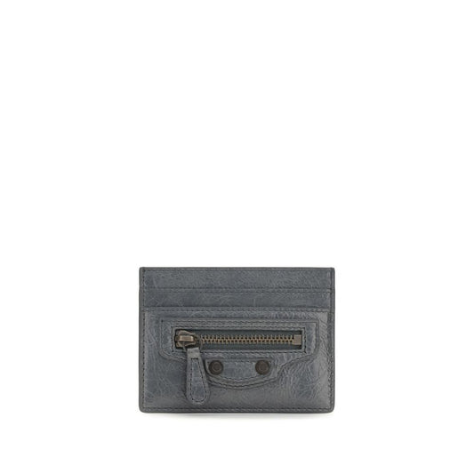 Gray Lamb Ovis Aries Wallet