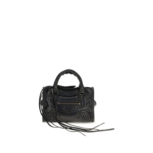 Black Lamb Ovis Aries Handbag